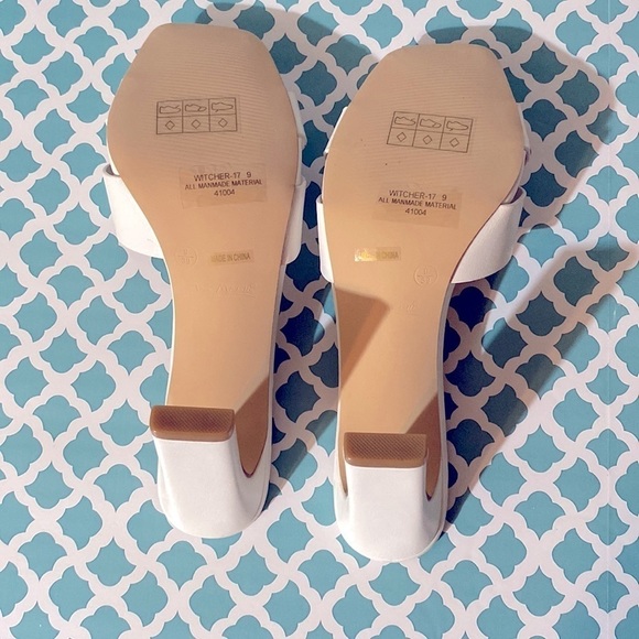 ANNE MICHELLE open toe shoes - Picture 5 of 6